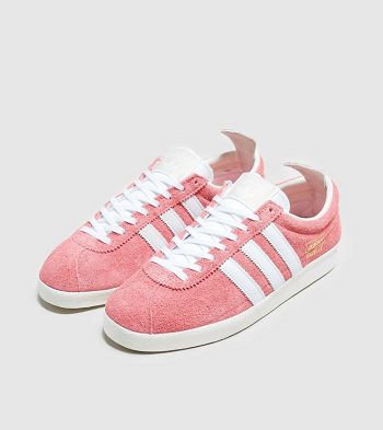 Botasky adidas Originals Gazelle Vintage Gazelle Vintage - Panske Topanky Ruzove | TJH-487592